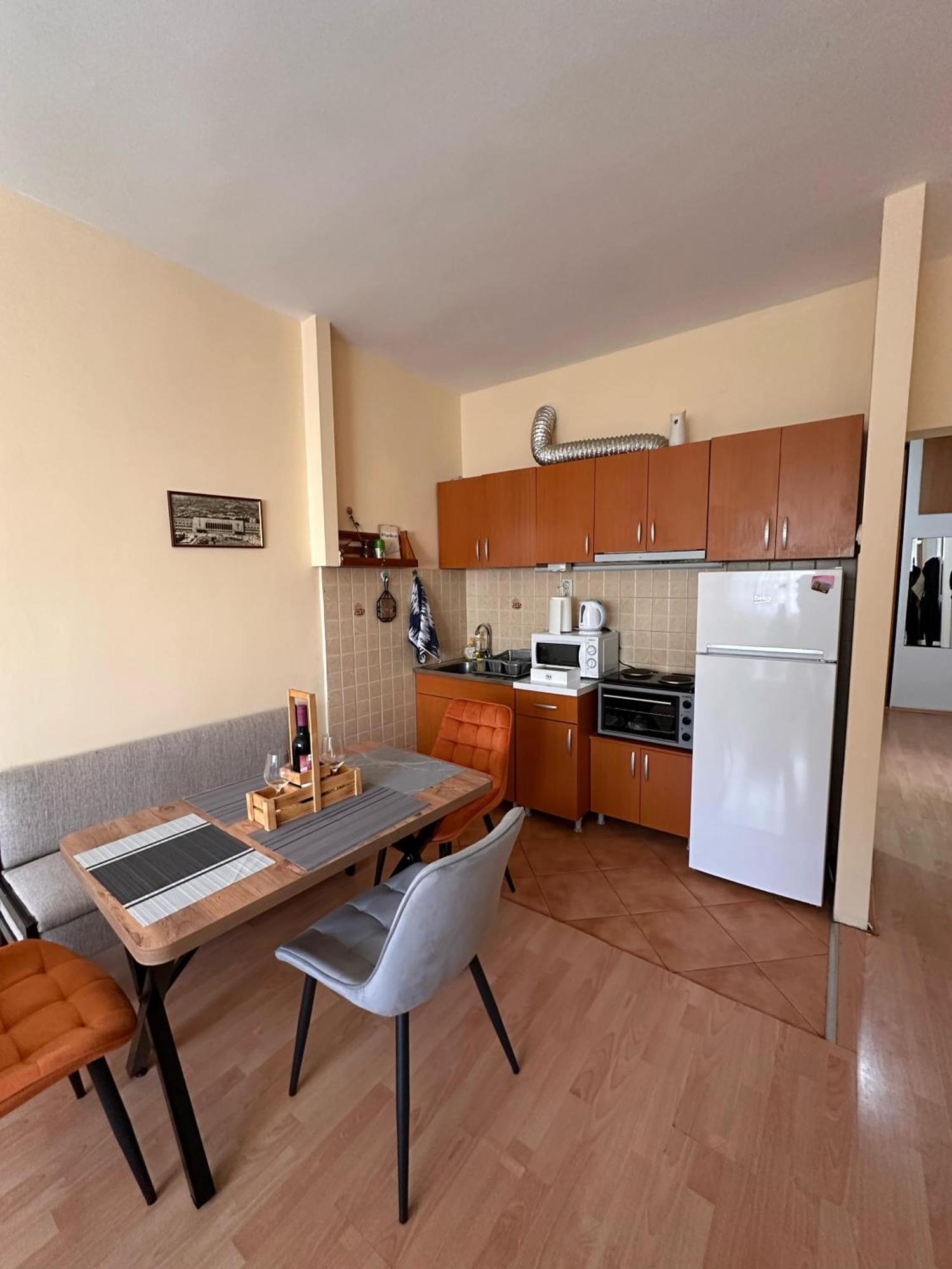 Apartment B Skopje Exterior photo